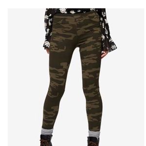 Sanctuary x Anthropologie “Grease legging”
